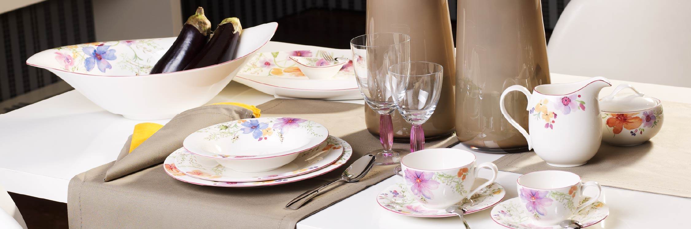 Mariefleur Gris – Villeroy and Boch
