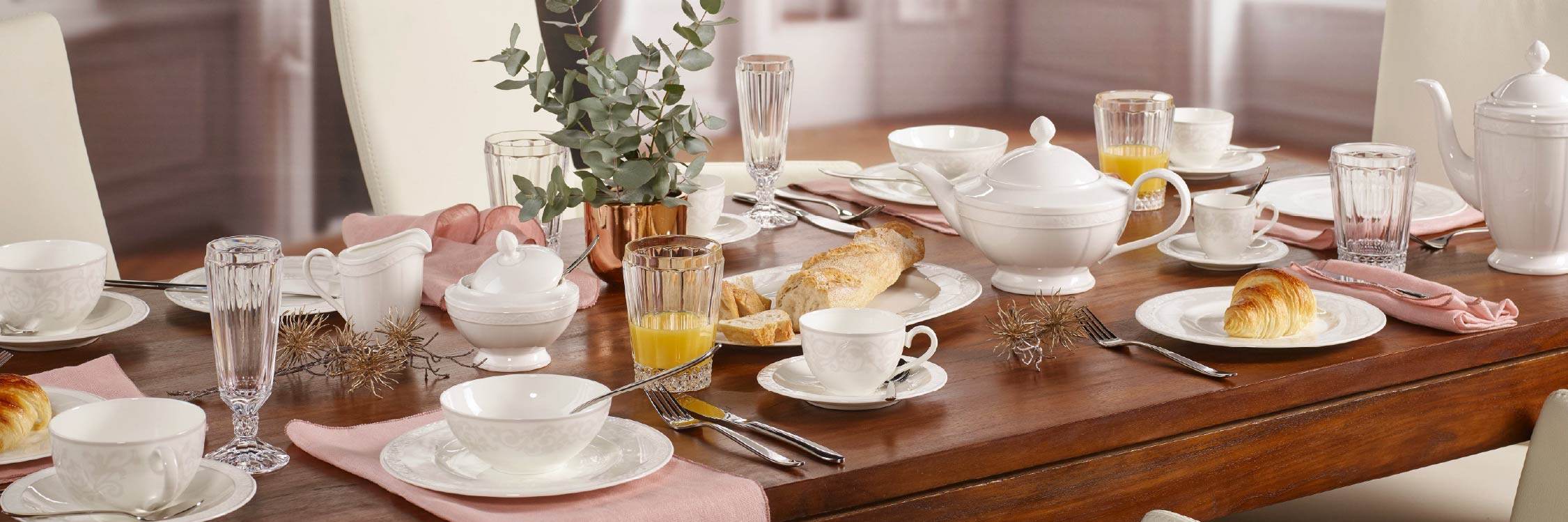 White Pearl – Villeroy and Boch