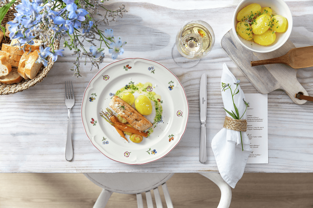 Villeroy & Boch Petite Fleur サラダ小鉢5個 Villeroy & Boch Petite Fleur サラダ小鉢5個 Villeroy & Boch