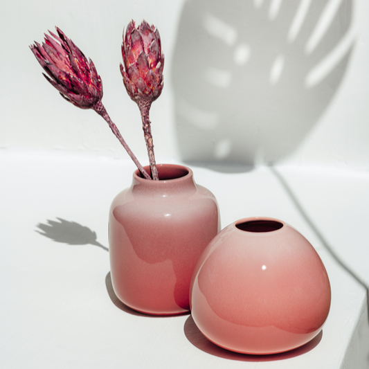 Perlemor Home Nek vase small