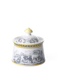 Audun Ferme Coffee Set- 15 Pcs for 6 Persons