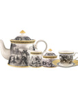 Audun Ferme Tea Set- 15 Pcs for 6 Persons