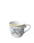 Audun Ferme Coffee Set- 15 Pcs for 6 Persons