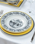 Audun Ferme Buffet Plate 30 cm