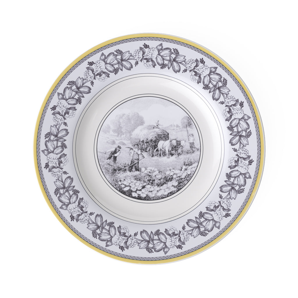Audun Ferme Flat Plate 27 cm