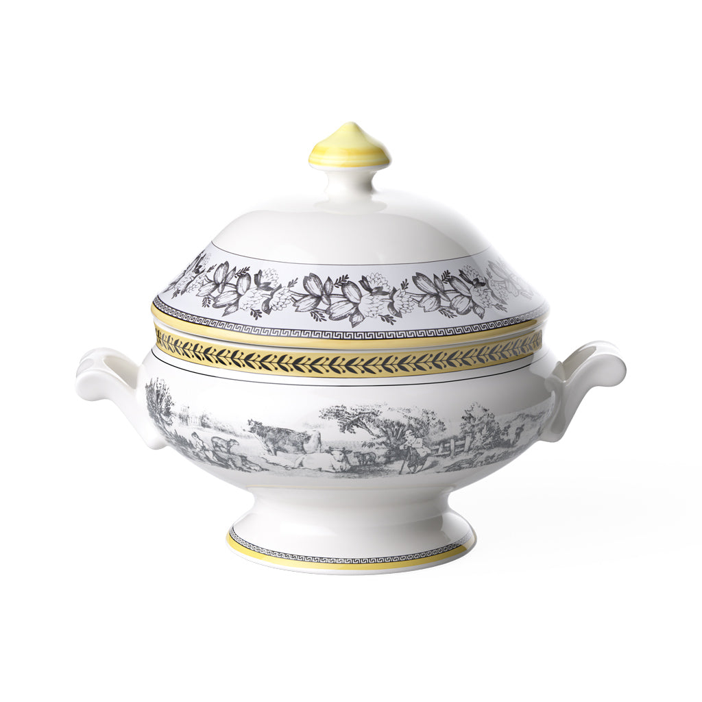 Audun Ferme Soup Tureen 1.6 L – Villeroy and Boch