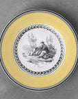 Audun Chasse Salad Plate 22 cm