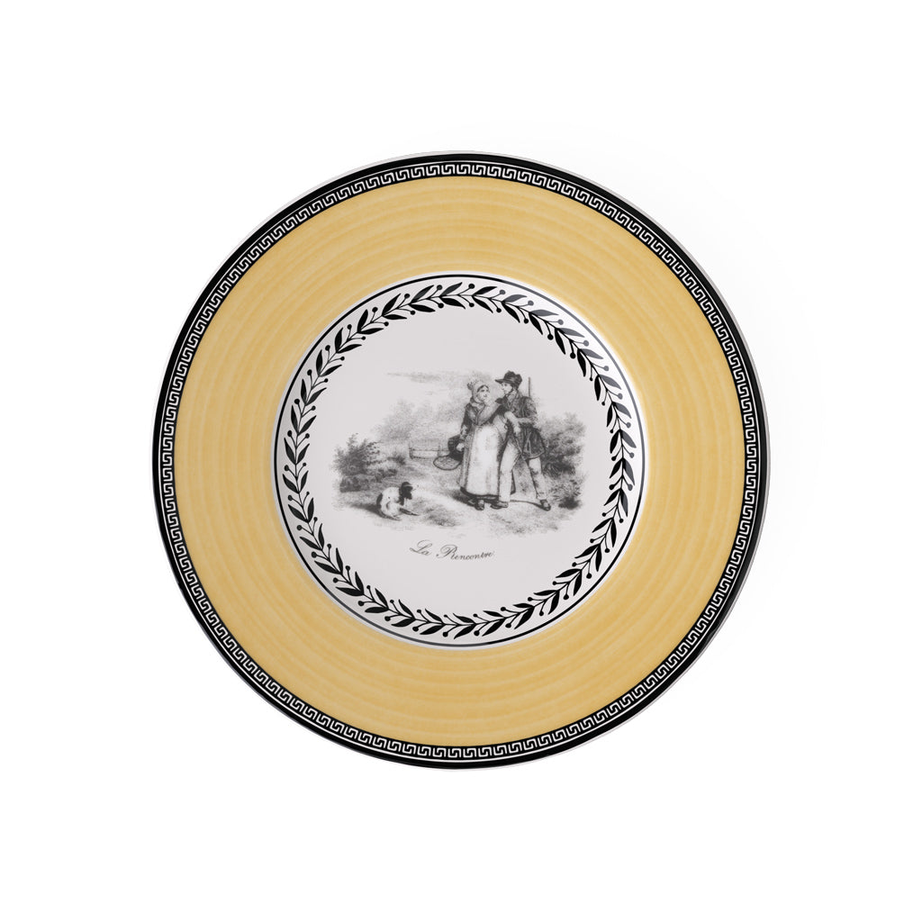 Audun Chasse Breadbutter Plate 16 cm
