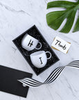 Letters Mug I 0,33L