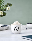 Letters Mug Q 0,33L