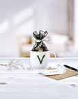 Letters Mug V 0,33l