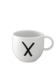 كوب حرف X سعة 0.33 لتر