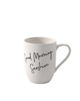Statement Mug Good Morning Sunshine