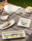 Design Naif Gifts Bowl Rectangular 24 cm