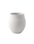 Manufacture Collier Blanc Vase Perle Large - V&B KSA