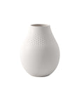 Manufacture Collier Blanc Vase Perle Tall