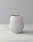 Manufacture Collier Blanc Vase Carre Small - V&B KSA