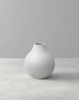 Manufacture Collier Blanc Vase Perle Small - V&B KSA