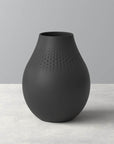 Manufacture Collier Noir Vase Perle Tall - V&B KSA