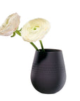 Manufacture Collier Noir Vase Carre Small