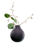 Manufacture Collier Noir Vase Perle Small