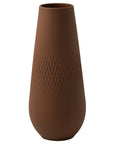 Manufacture Collier Terre Vase Carre Tall