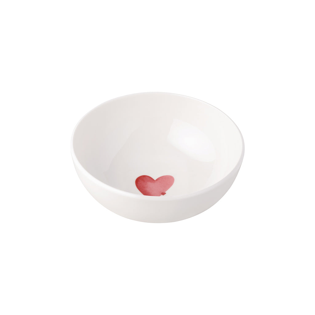 With Love Cereal Bowl Sending Love 17cm