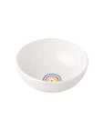 With Love Cereal Bowl Be Happy