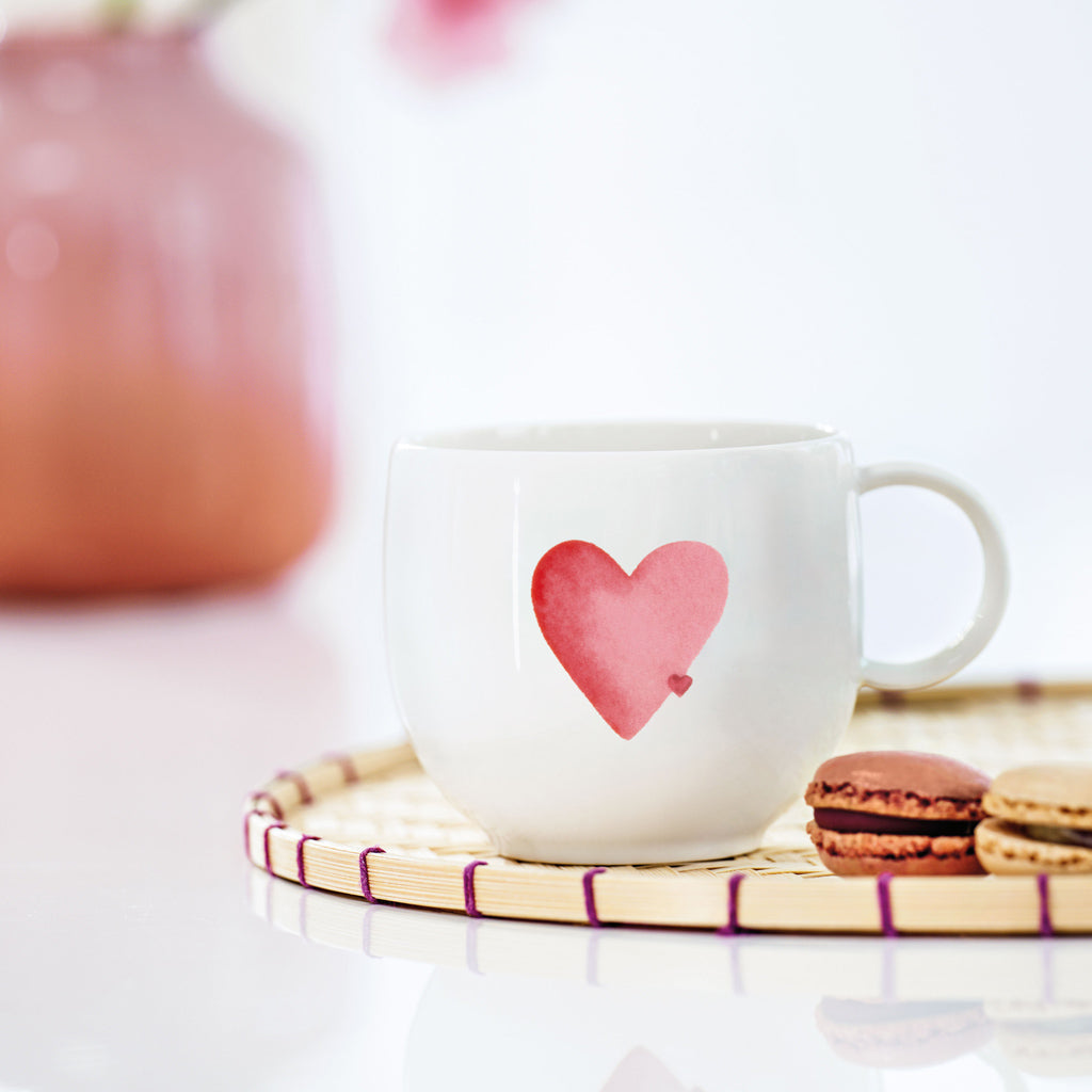 With Love Mug Sending Love 290ml