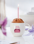 With Love Mug Happy Birthday