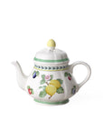 French Garden Fleurence Teapot 6 pers 1L