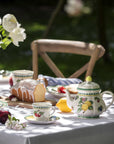 French Garden Fleurence Teapot 6 pers 1L