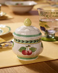 French Garden Fleurence Covered Sugar 6 pers 0.2L