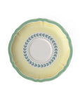 French Garden Fleurence Saucer Breakfast Cup 17cm
