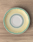 French Garden Fleurence Saucer Breakfast Cup 17cm