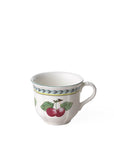 French Garden Fleurence Coffee Cup 120 ml - V&B KSA