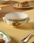 French Garden Fleurence Soup Cup 240 ml - V&B KSA