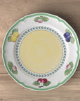 French Garden Fleurence Flat Plate 26 cm - V&B KSA