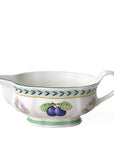 French Garden Fleurence Sauceboat Without Saucer 300 ml - V&B KSA