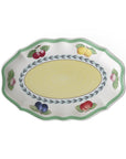 French Garden Fleurence Pickle Dish 24cm