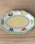 French Garden Fleurence Pickle Dish 24cm