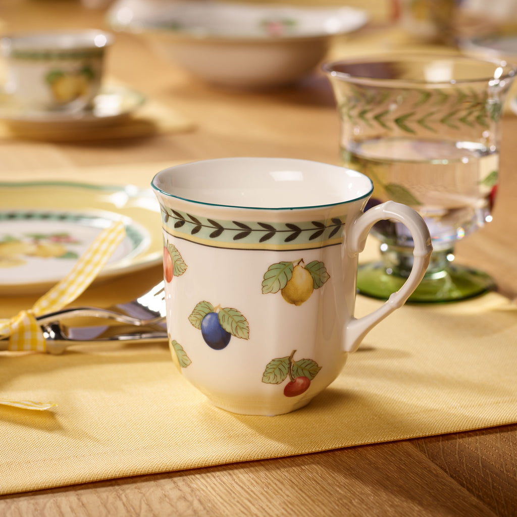 French Garden Fleurence Mug 250 ml – Villeroy and Boch
