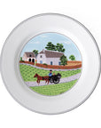 Design Naif Salad Plate 21cm Farmer
