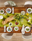 Design Naif Salad Plate 21cm Farmer