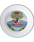 Design Naif Salad Plate 21cm Noahs Ark - V&B KSA