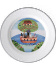 Design Naif Salad Plate 21cm Noahs Ark