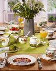 Design Naif Salad Plate 21cm Noahs Ark