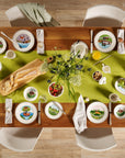 Design Naif Salad Plate 21cm Noahs Ark