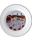 Design Naif Salad Plate 21cm Village - V&B KSA