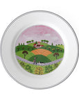 Design Naif Salad Plate 21cm Huntsman